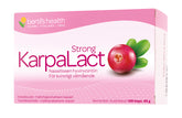 Bertil's Health KarpaLact Strong - Karpalouute 120 kaps