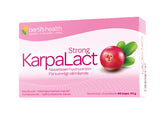 Bertil's Health KarpaLact Strong - Karpalouute 60 kaps.