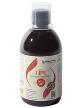 Mikroveda LIFE - Fermentoitu maitohappobakteeri-kasviuutevalmiste 500 ml - Sinunapteekki.fi