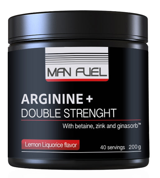 Man Fuel Arginine+ Double Strength 200 g