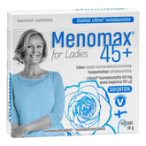 Menomax for Ladies 45+ - Humalauutetabletti 60 tabl.