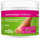 Mills Jalkakylpysuola 500 g