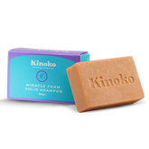 Kinoko Miracle Foam Solid Shampoo - palashampoo 100 g - erä