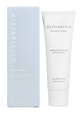 Olivia Klein Sensitive Cream - Hellävarainen kasvovoide 50 ml - Sinunapteekki.fi