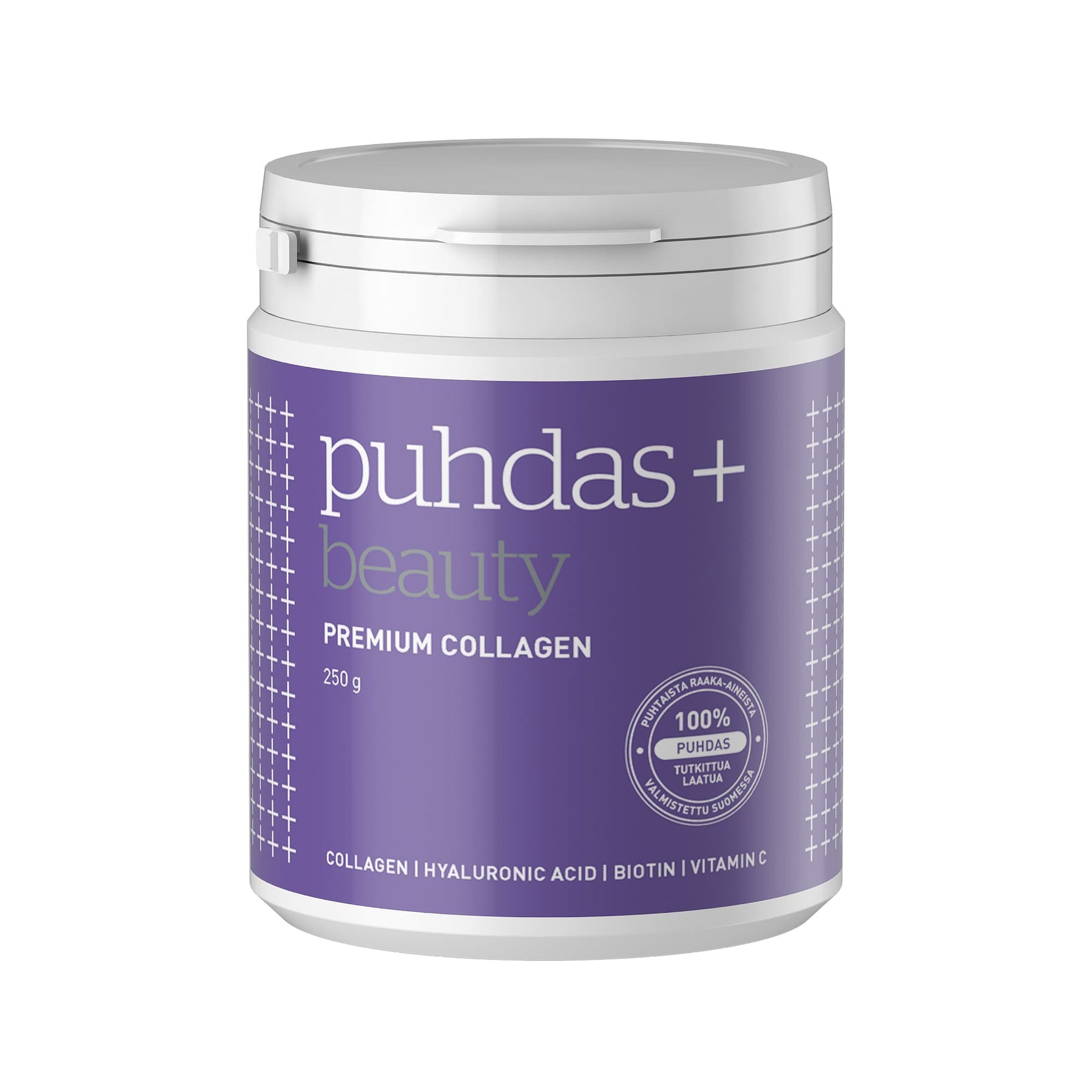 Puhdas+ Beauty Premium Collagen - Kalakollageeni 250 g