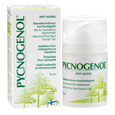 Pycnogenol Anti-Aging Gel - Rannikkomännyn kuoriuutegeeli 50 ml