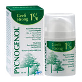 Pycnogenol Geeli Strong 1 % - Rannikkomännyn kuoriuutegeeli 50 ml