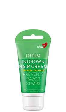 RFSU Intim Ingrown Hair Cream - voide