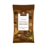 Foodin Raakasuklaa Inkivääri Luomu 200 g