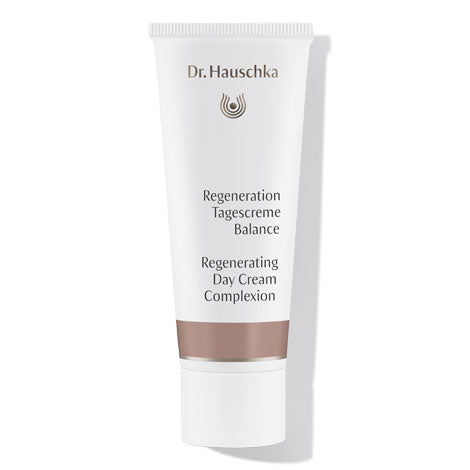 Dr. Hauschka Regenerating Day Cream Complexion - Uudistava päivävoide Balance 40 ml