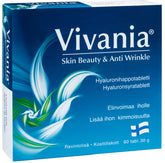 Vivania Skin Beauty & Anti Wrinkle - Hyaluronihappotabletti 60 tabl.
