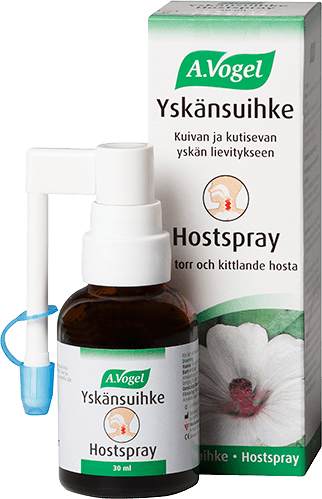 A.Vogel Yskänsuihke 30 ml