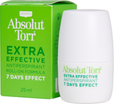 Absolut Torr Extra Effective Antiperspirant Roll-On Formula 25 ml