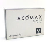 Acomax - Hiuskapselit 60 kaps.