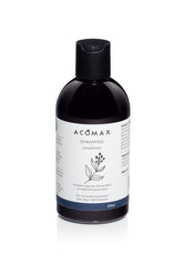 Acomax Shampoo - Hiusten kasvua kiihdyttävä turvebiotiinishampoo 250 ml