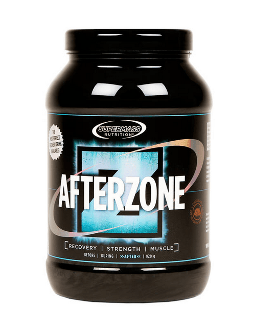 Supermass Nutrition AFTERZONE Palautusjuoma Chocolate 920 g