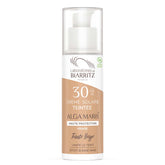 Alga Maris Sävyttävä Aurinkovoide Kasvoille Beige SPF30 - 50 ml - erä