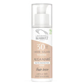 Alga Maris Sävyttävä Aurinkovoide Kasvoille Ivory SPF30 - 50 ml