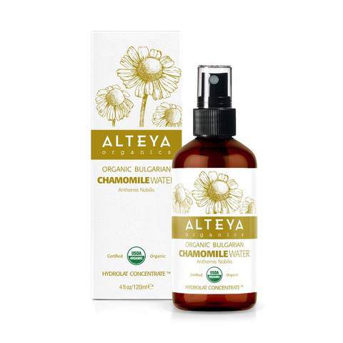 Alteya Camomile Water - kamomillavesi 120 ml