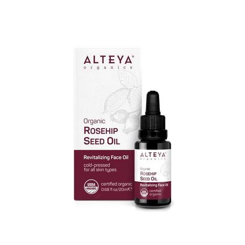 Alteya Rosehip Seed Oil - Ruusunmarjaöljy 20 ml
