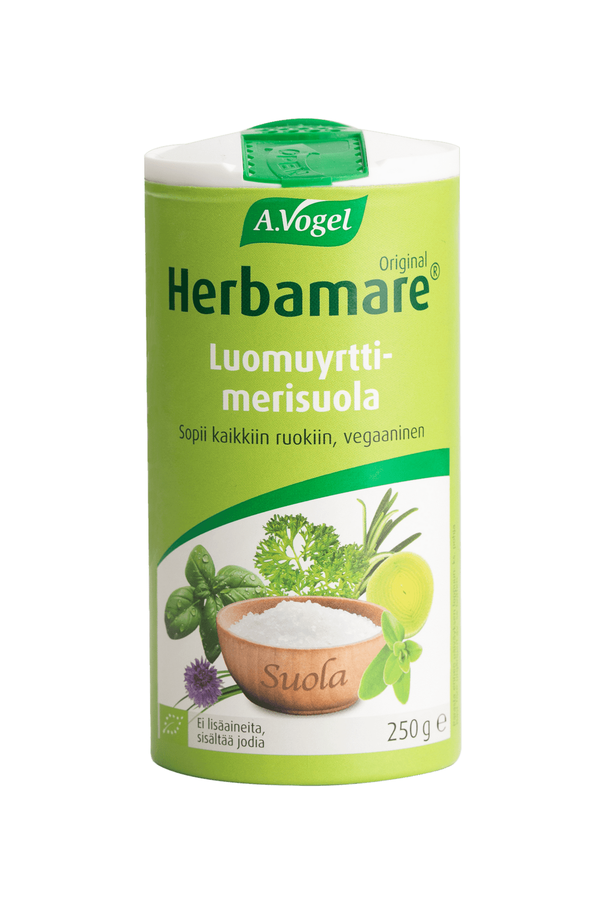 A.Vogel Herbamare yrttisuolaseos 250 g