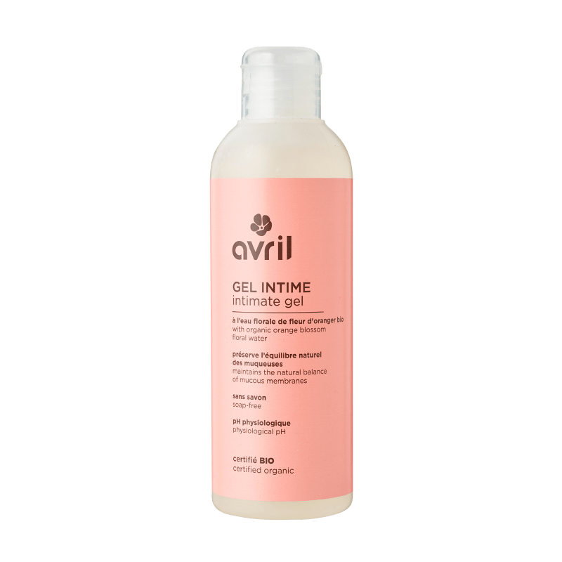 Avril Organic Intimate Gel - Intiimipesugeeli 200 ml