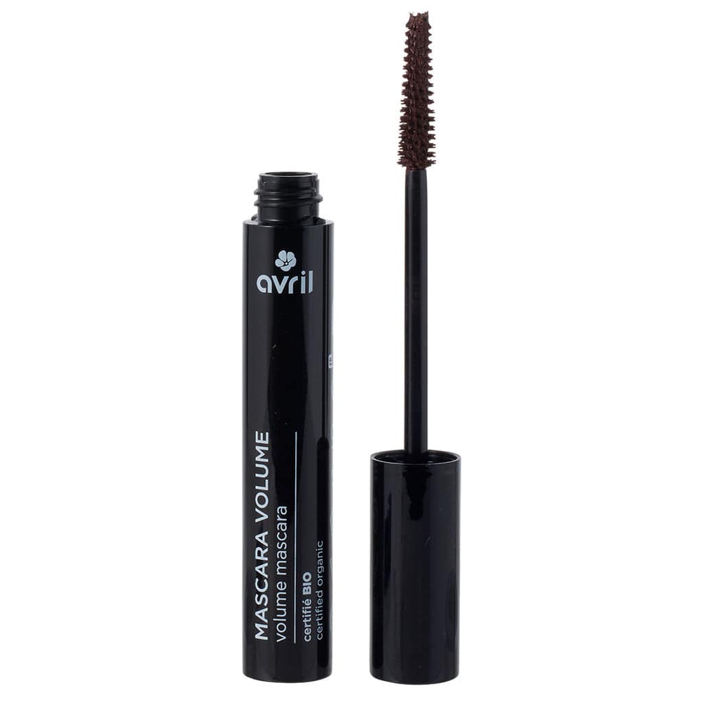 Avril Mascara Volume - Ripsiväri Ruskea 10 ml