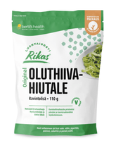 Bertil's Health Rikas Oluthiivahiutale 110 g