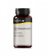 Bertil's Sinkkiasetaatti Imeskelytabletti 10 mg 120 tabl.