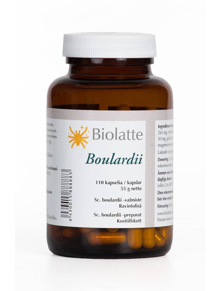 Biolatte Boulardii 110 kaps.