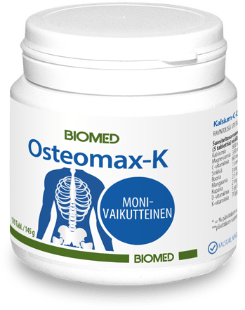 Biomed Osteomax-K 170 tabl.