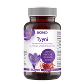 Biomed Tyyni 60 kaps. - Sinunapteekki.fi