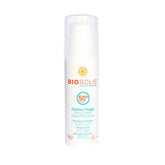 Biosolis SPF50 Face Cream - Aurinkovoide kasvoille 50 ml