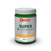 Bioteekin Super B-vitamiini 60 kaps.