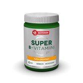 Bioteekin Super B-vitamiini 60 kaps. - erä