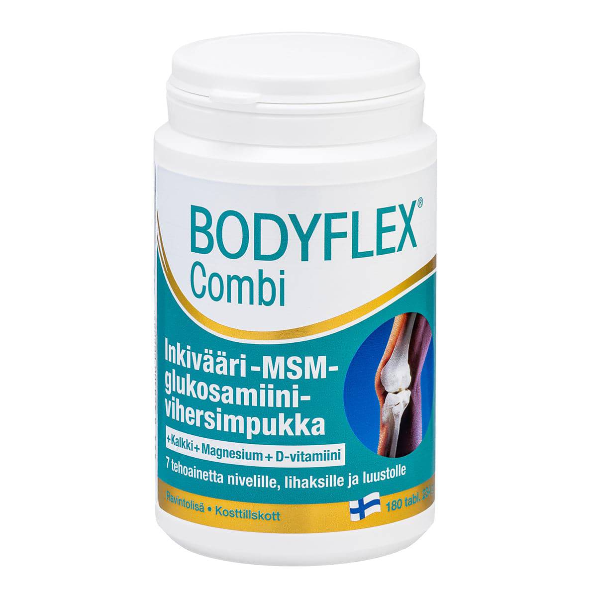 Bodyflex Combi 180 tabl.