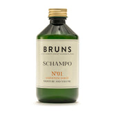 Bruns Products Nr01 Harmonius Coconut Shampoo - Kookos shampoo 300 ml