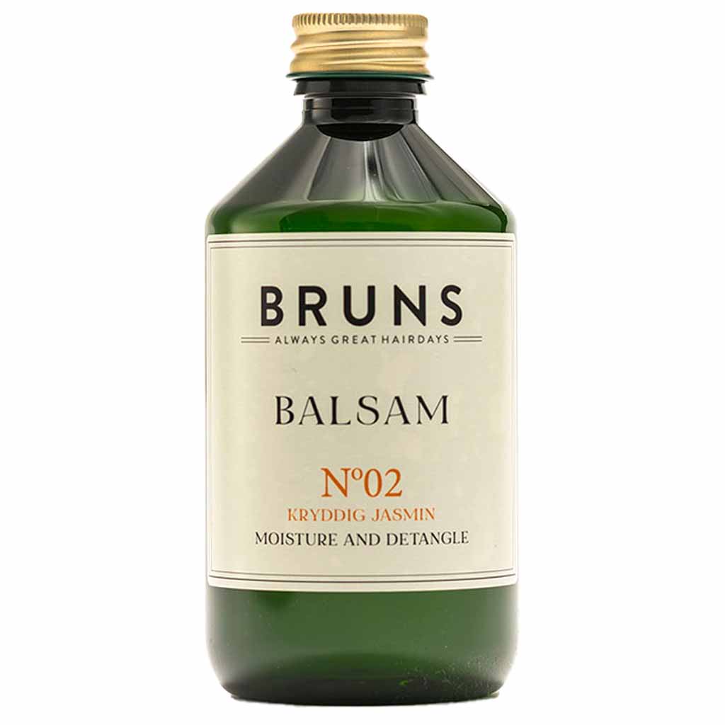 Bruns Products Nr02 Spicy Jasmine - Jasmiini hoitoaine 300 ml