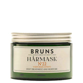 Bruns Products Nr22 Warm Bergamot Hårmask - Bergamotti Hiusnaamio 350 ml