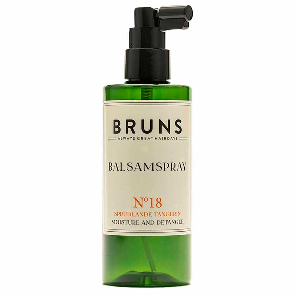 Bruns Product Nr18 Exiting Tangerine Balsamspray - Hoitoainespray Mandariini 200 ml - erä