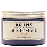 Bruns Product Nr24 Silvermask - Hopeahiusnaamio 350 ml