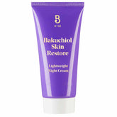 Bybi Beauty Bakuchiol Skin Restore Lightweight Night Cream - Uudistava yövoide 40 ml