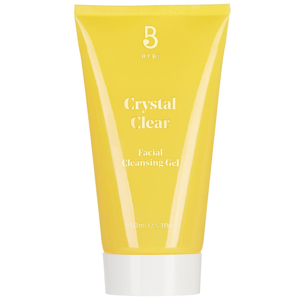 Bybi Beauty Crystal Clear Facial Cleansing Gel - Puhdistusgeeli 150 ml