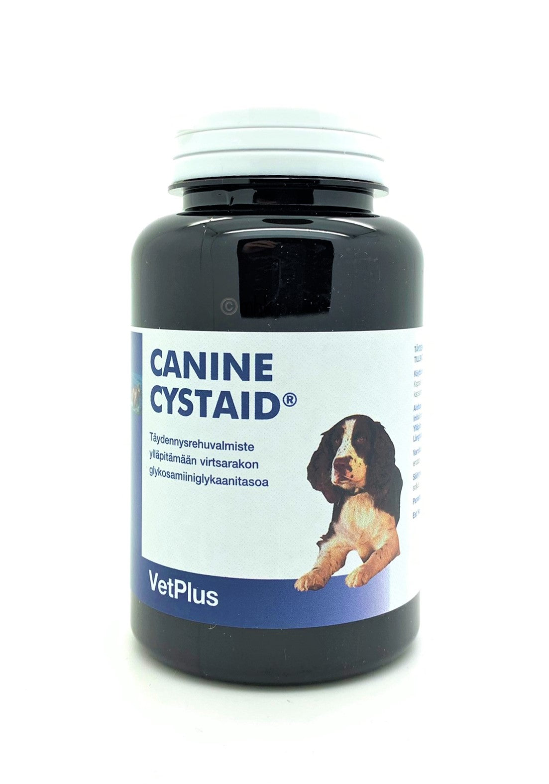 Canine Cystaid - Koiran virtsavaivoihin 120 kaps.