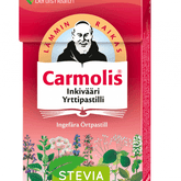 Carmolis Inkivääri Yrttipastilli 45 g