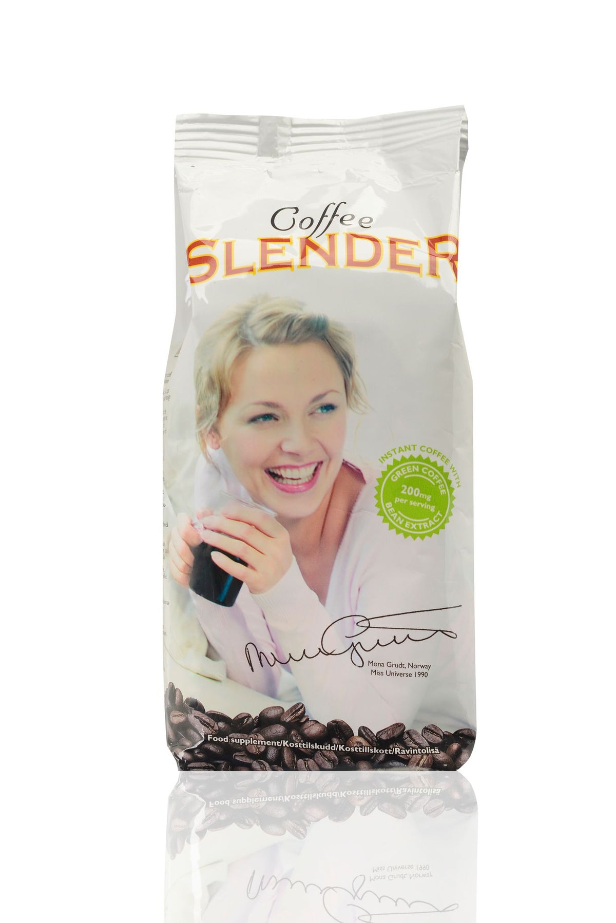 Coffee Slender - Pikakahvi 200 g