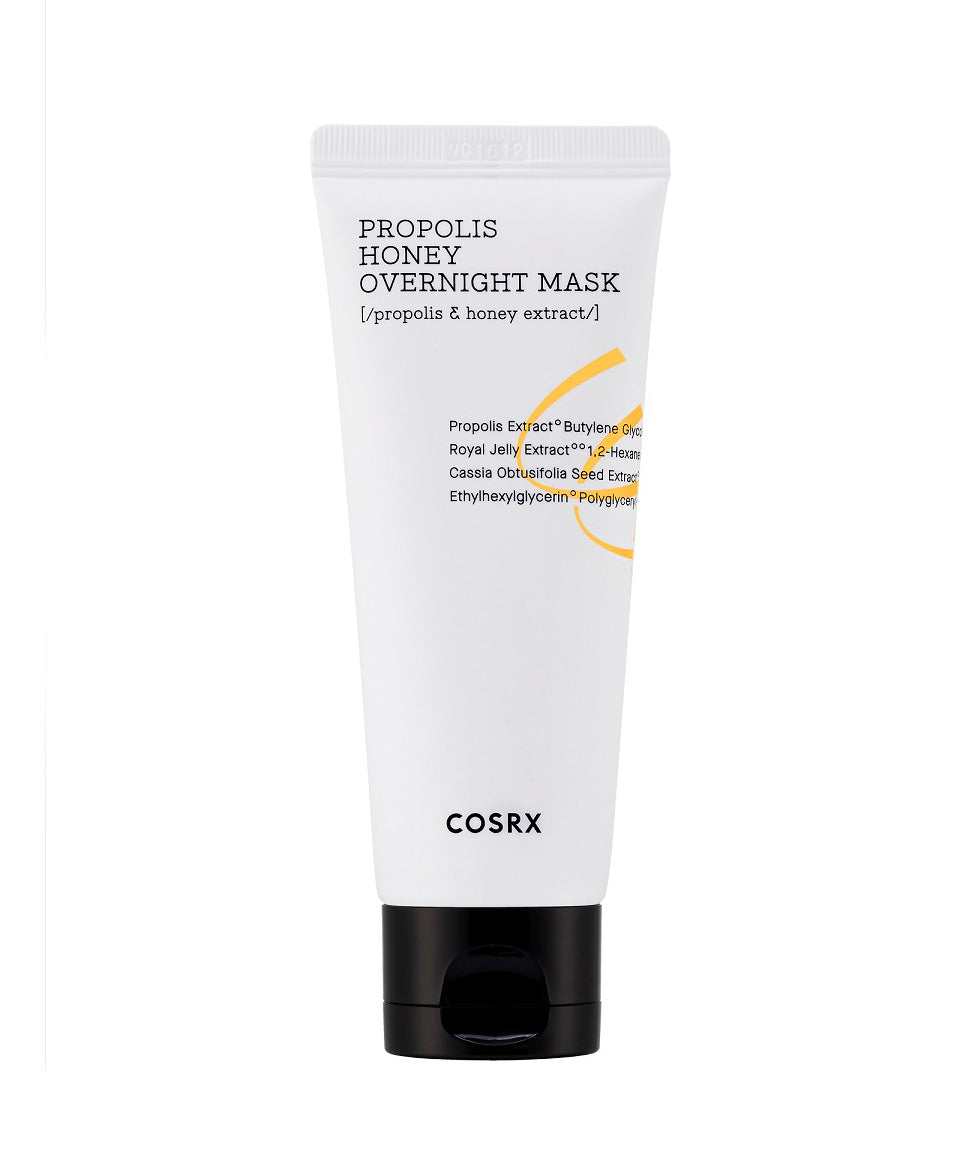 COSRX Full Fit Propolis Honey Overnight Mask - Yönaamio 60 ml - erä