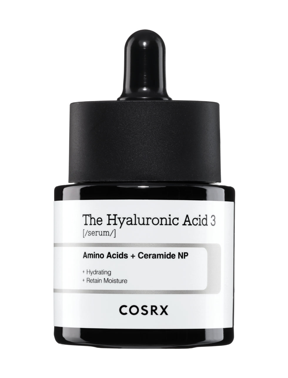 COSRX The Hyaluronic Acid 3 Serum - Seerumi 20 ml - erä