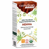 Cultivators Henna kasvihiusväri 100 g