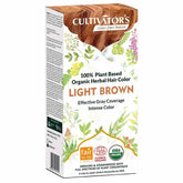 Cultivators Light Brown Kasvihiusväri 100 g - Poistuu